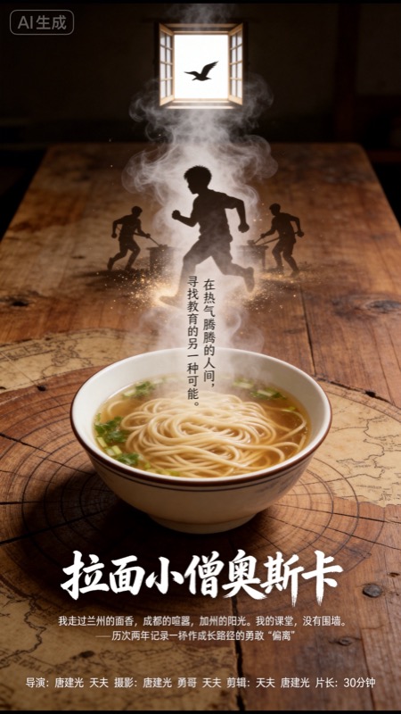 纪录片海报